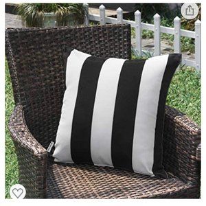 Western Home Outdoor Patio Pillow Cover